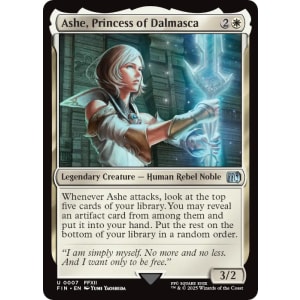 Ashe, Princess of Dalmasca