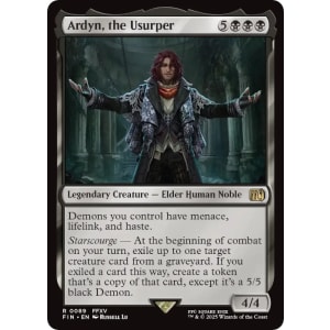 Ardyn, the Usurper