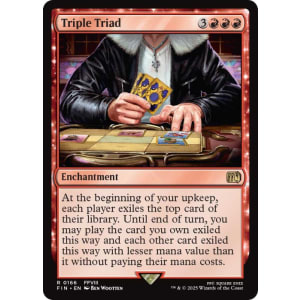 Triple Triad