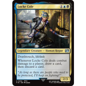 Locke Cole