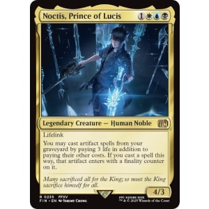 Noctis, Prince of Lucis