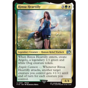 Rinoa Heartilly