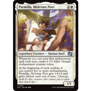 Psemilla, Meletian Poet