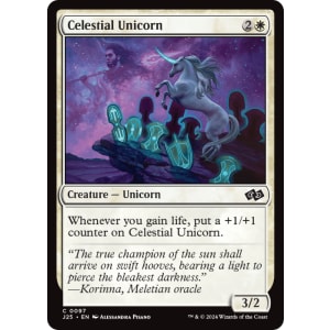 Celestial Unicorn