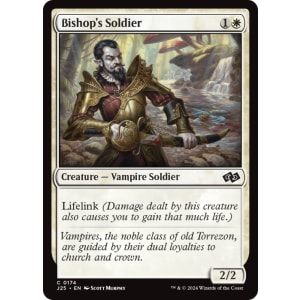 Bishop's Soldier
