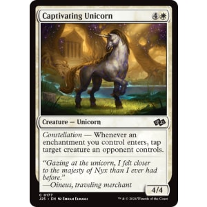 Captivating Unicorn