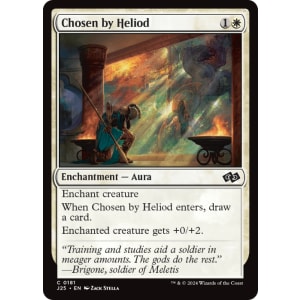 Chosen by Heliod