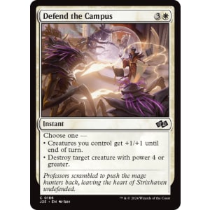 Defend the Campus