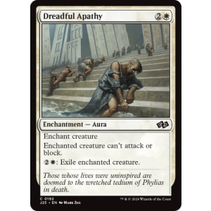 Dreadful Apathy