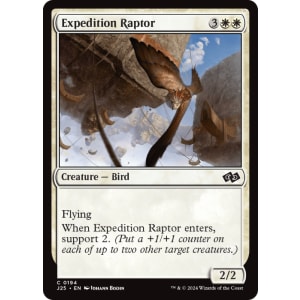 Expedition Raptor