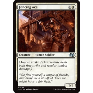 Fencing Ace