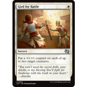 Gird for Battle