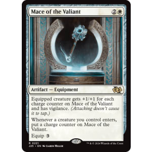 Mace of the Valiant