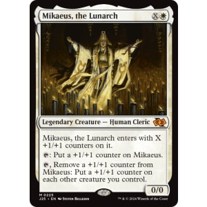 Mikaeus, the Lunarch