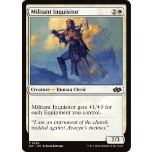 Militant Inquisitor