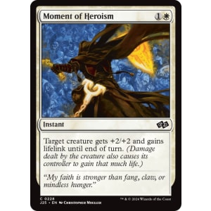 Moment of Heroism