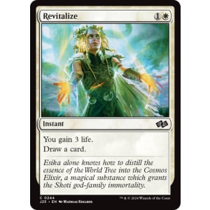 Revitalize