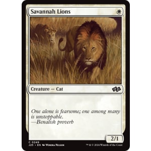 Savannah Lions