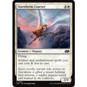 Starnheim Courser