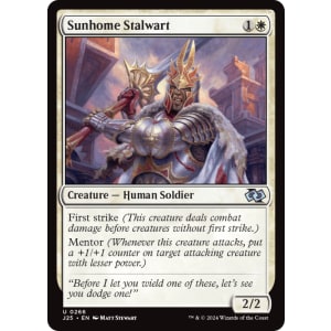 Sunhome Stalwart