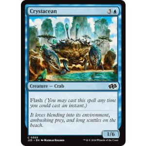 Crystacean