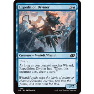 Expedition Diviner