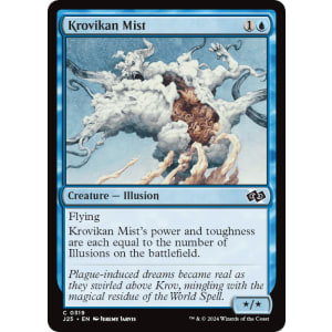 Krovikan Mist
