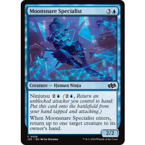 Moonsnare Specialist