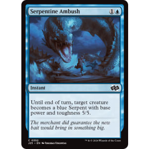 Serpentine Ambush