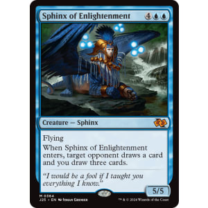 Sphinx of Enlightenment