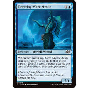 Towering-Wave Mystic