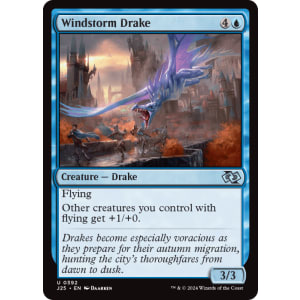 Windstorm Drake