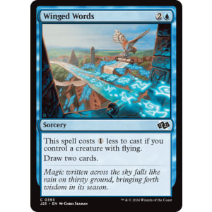 Winged Words