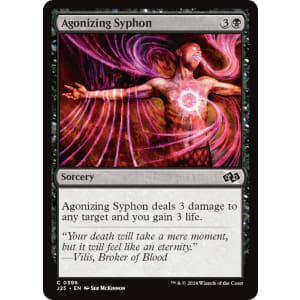 Agonizing Syphon