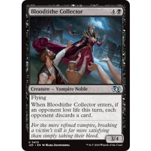 Bloodtithe Collector