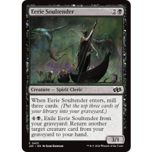 Eerie Soultender