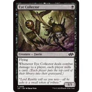 Eye Collector