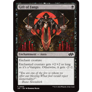 Gift of Fangs
