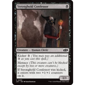 Stronghold Confessor