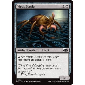 Virus Beetle