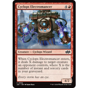 Cyclops Electromancer