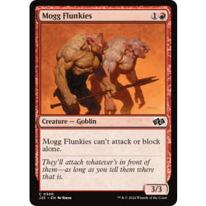 Mogg Flunkies