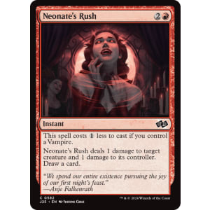 Neonate's Rush