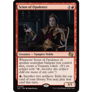 Scion of Opulence