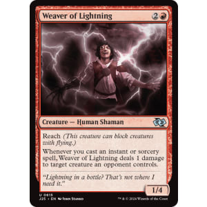 Weaver of Lightning