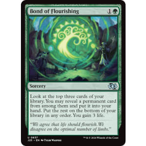 Bond of Flourishing