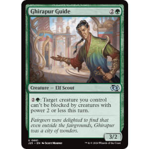 Ghirapur Guide