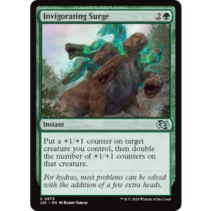 Invigorating Surge