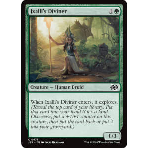 Ixalli's Diviner
