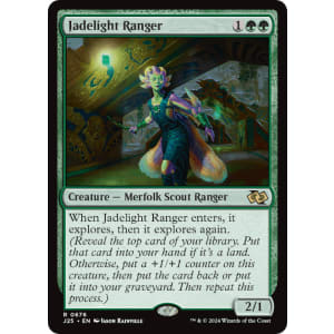 Jadelight Ranger